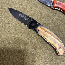 Cabela’s Club 10 Year Anniversary Folding Pocket Knife Commemorative picture