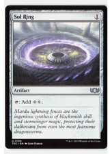 Sol Ring [TDC - 106] Magic picture