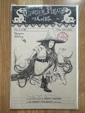 Cursed Pirate Girl Collection Including Signed 1st Editions picture