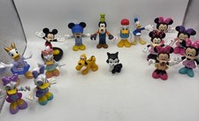 Huge Disney Mickey Mouse Clubhouse  Play  Set Figures AND Accessories  45 pieces picture