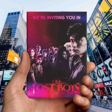 The Lost Boys - The Musical Special Edition #1 Magnet picture