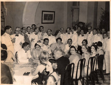 CUBA CUBAN PRESIDENT FULGENCIO BATISTA ZALDIVAR PORTRAIT 1950s ORIG PHOTO 139 picture