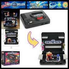 Console Heroes SEGA Genesis Supervillain Boss Bundle Display – Includes 4 Villai picture