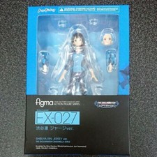Figma EX-027 Rin Shibuya Jersey Ver. Figure The Idolmaster Max Factory Japan picture