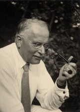 CARL JUNG - Father of Analytical Psychology - 5 x 7 inch Photo Print picture