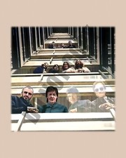 2024 The Beatles Now and Then McCartney Lennon Starr Harrison 8x10 Photo picture