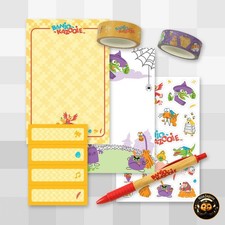 Banjo-Kazooie Stationery Set Fangamer Japan Official picture