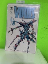 Dark Horse Comics Virus #3 Single Issue Color Comic Book Chuck Pfarrer picture