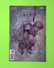 Fables #68 2008 Vertigo High Grade Comic Book Q129-245 picture