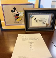 Disney Florida Animation CREW GIFT. Not Your Generic Souvenir. MUST READ picture