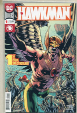 Hawkman  Set 1- 9 NM   DC Comics  CBX1H picture