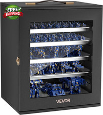 Miniatures Storage Case for Warhammer 40K Fits 2500-3500 Scale Models Wooden picture