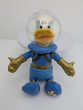 Donald Duck Tomorrowland Astronaut Plush Disneyland 50th Anniversary Plush picture
