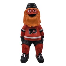 Gritty Philadelphia Flyers Benchwarmerz Sitting Mini Bobblehead NHL picture