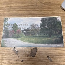 1981-82 Indiana Official Highway Map picture