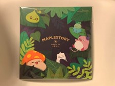 MapleStory Cafe in Jeju/ Siesta of Jeju LP Vinyl/ Unopened Limited Edition picture