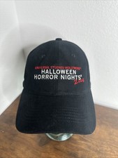 2008 Universal Studios Hollywood HHN Halloween Horror Nights Hat Cap picture