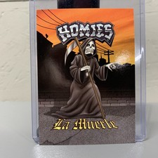 2004 NECA Homies La Muerte #44 picture