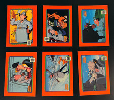 1991 Impel Trading Card Treats INSPECTOR GADGET Complete 6 Card SET M/NM picture