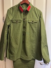 Classic  Authentic military uniform: Chinese Type 65 Army Uniform Full Set picture