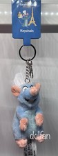 Disney Parks Remy Ratatouille Plush Bag Charm Keychain Epcot France NEW picture