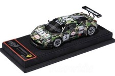 Bbr1/43 Ferrari 458 Italy Gt3 Macau Grand Prix 2012 Bape Bespoke Limited Edition picture