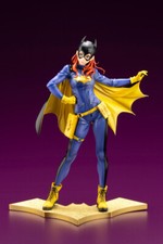 Kotobukiya DC Comics Batgirl Barbara Gordon Bishoujo Statue picture