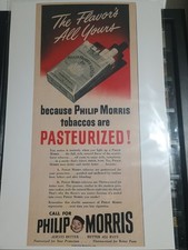 1940's Magazine Advertising. Cigarette Lighter/Tobacciana picture