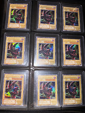 Yu-Gi-Oh 100 Card Lots; Large Collection; Vintage/Old School Cards w/ 20 Foils picture