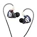 The CVJ Vivian (with person microphone) IEM earphones wired model use imported a picture