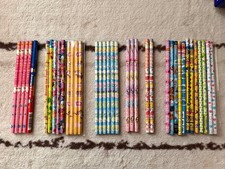 Heisei Retro Pencils 37 #e21480 picture