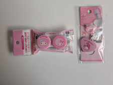 Daiso sanrio My Melody Contact Lens Case & Compact mirror Accessory Japan picture