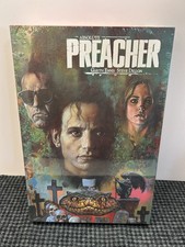 Absolute Preacher Vol. 2 Hardcover Slipcase Edition Garth Ennis Steve Dillon DC picture