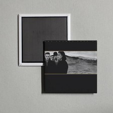 U2 - The Joshua Tree Album Cover Locker Fridge Magnet picture