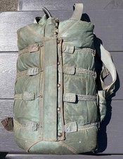 US Military NB-8 Parachute 60A113E2-1 Complete w/ Harness / Cord / Canopy NB8 picture