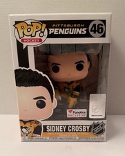 Funko Pop NHL - Pittsburgh Penguins Sidney Crosby Fanatics Exclusive picture