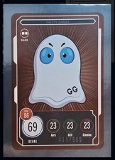 2022 VeeFriends Series 2 - Gritty Ghost -  Rare #419/500 picture