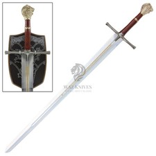 Rhindon Sword of King Peter Of Narnia Chronicles Of Narnia Prince Sword Replica picture