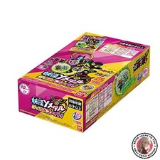 BANDAI Yo-kai Watch Y Academy Yo-kai Y Medal Wild Fight Box New picture