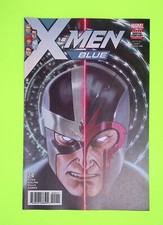 X-Men Blue #24 2018 Marvel Comics 8.0 Comic Book G47-107 picture