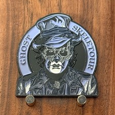 Ghost Band SkeleTour World Tour Challenge Coin M#25 picture