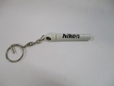 Vintage Nikon Tire Pressure Gauge – Promotional 1990s Camera-Themed Collector’s  picture