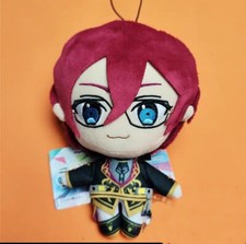 Ensemble Stars Ibara Saegusa Plush Doll Mascot Prize FuRyu  picture