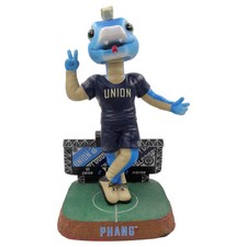 Phang Philadelphia Union Scoreboard Special Edition Bobblehead MLS Soccer picture