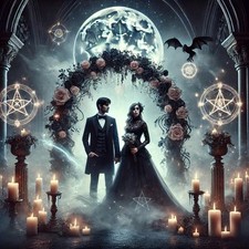 Love Spells Black Magic 'Black Marriage' picture