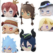 Disney Twisted wonderland Mega Jumbo Nesoberi Plush Doll 16 in New from Japan picture