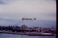 (3) Original Red Border Kodachrome 1952 35mm Slides Havana picture