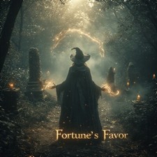 Fortune’s Favor Spell - open doors to career, creativity, and new ventures picture