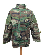 Beyond Clothing US M81 Woodland Camo A9 Mission Shirt  Blouse XLarge RAID MOD picture