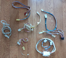 Sega Naomi Chihiro Hikaru Arcade JVS misc wiring harness parts picture